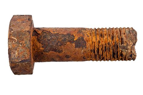 Top 60 Rusted Bolt Stock Photos Pictures And Images Istock