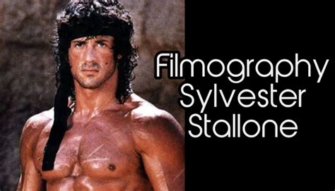 Honest Film Reviews Filmography Sylvester Stallone