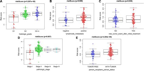 Frontiers Development And Validation Of A Novel Metabolic Related Signature Predicting Overall