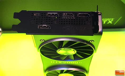 Nvidia Geforce Rtx 2080 Ti Rtx 2080 And Rtx 2070 Cards Announced