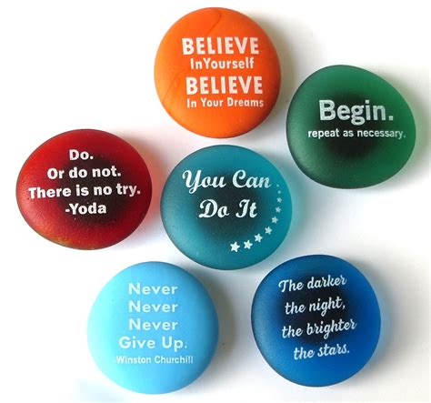 The 8 Best Inspirational Refrigerator Magnets Home Gadgets