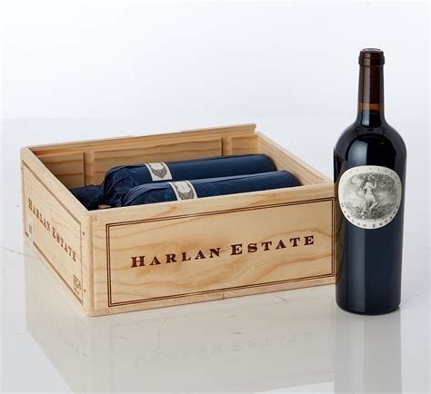 Harlan Estate: Napa Valley 2015 (3 BT) | Vine | Finest & Rarest Wines