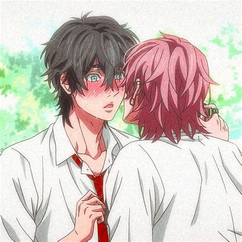 Yuri Ayato And Fujisaki Toru Zukixva Аниме Юри