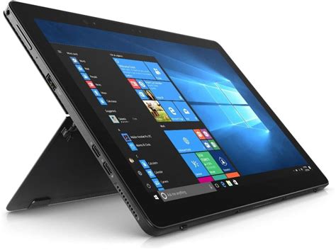 Dell Latitude 5285 2in1 Tablet Pc Intel Core 7th Gen Processor 123