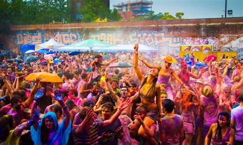 Best 9 Places In Hyderabad For Holi Celebration Explore Best Event Of