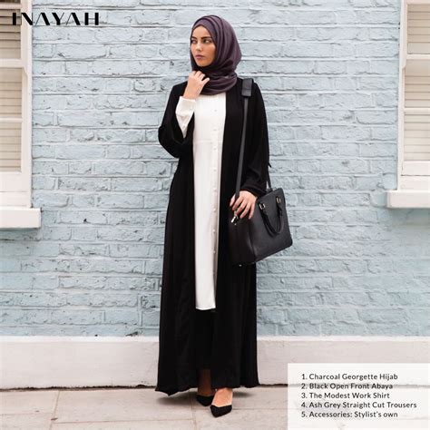 Inayah Islamic Clothing And Fashion Abayas Jilbabs Hijabs Jalabiyas