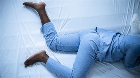 What Is Restless Legs Syndrome We Asked A Sleep Expert For Their Insights Techradar
