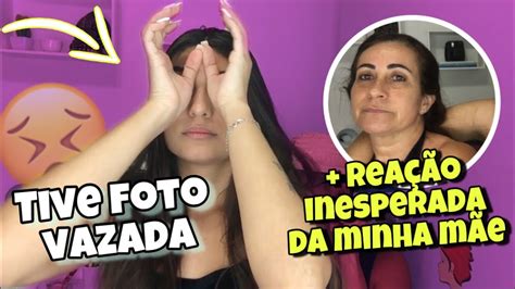 TIVE FOTOS VAZADAS RESPONDENDO PERGUNTAS YouTube