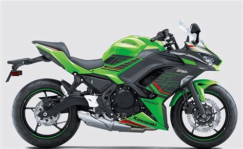 Kawasaki Ninja 650 Sport Motorcycle Nimble And Sporty