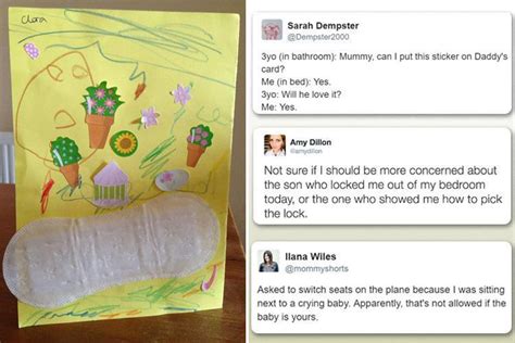 Mums Share The Hilarious Home Truths About What It Means To Be A Parent