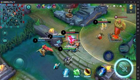 Playing mobile legends on gameloop allows you to breakthrough the limitation of phones with bigger screen to achieve wider field of view, mouse and keyboard to ensure precise control. Mobile Legend For Windows 10 Phone Apk / Mobile Legends Bang Bang 1 4 87 5292 Apk Download For ...