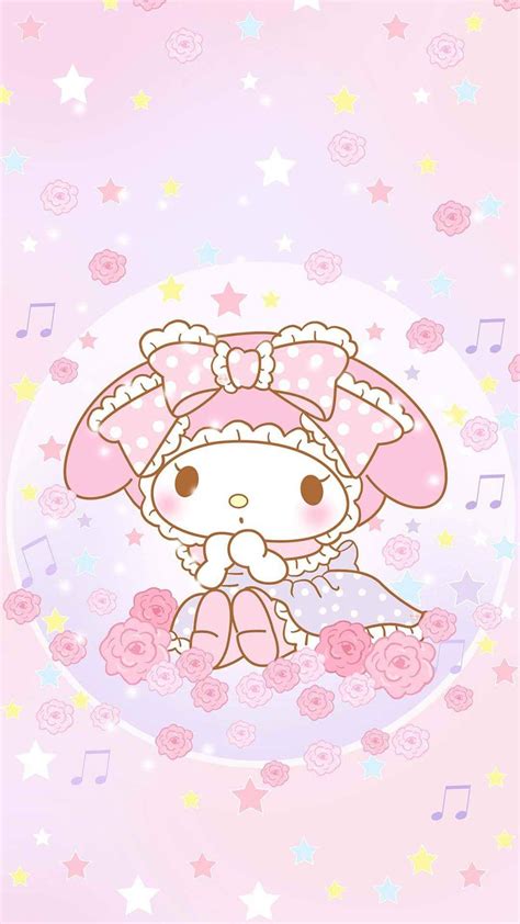 My Melody Sanrio Wallpapers Top Free My Melody Sanrio Backgrounds