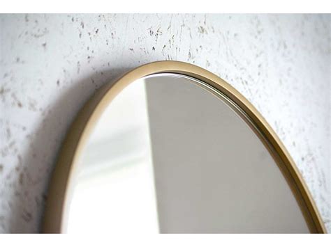 lustro ambient slim złota rama lustra do garderoby zdjęcia pomysły inspiracje homebook