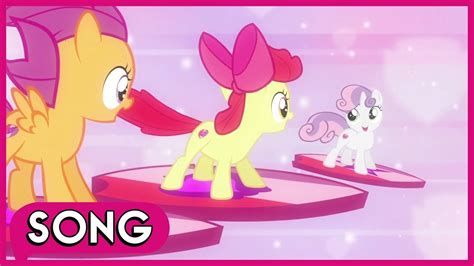 Well Make Our Mark Song Mlp Friendship Is Magic Hd Youtube