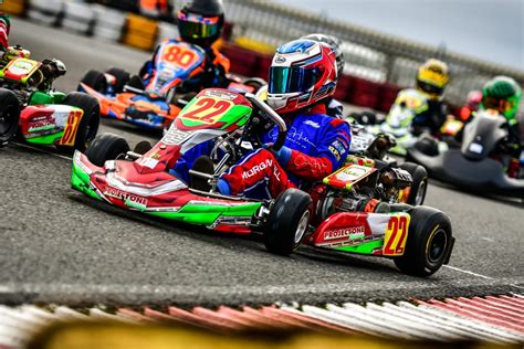 New sleeves design easy cutting and stitching. Driven 11-year-old gearing up for karting championship ...