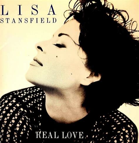 Real Love Lisa Stansfield Arista Records Bmg Entertainment Ebay