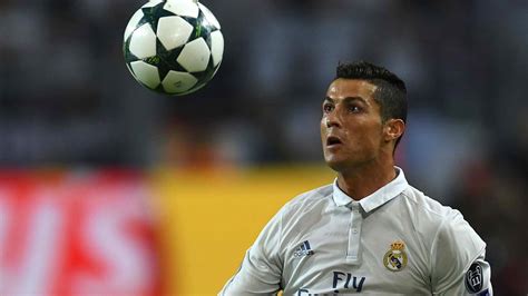 Cristiano Ronaldo Viva La Schiettezza Merito Di Vincere Il Pallone D