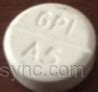 WHITE ROUND Gpi A5 APAP 500 MG Oral Tablet Pill Images