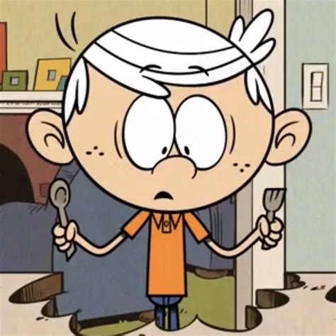 The Loud House Lincoln Sick