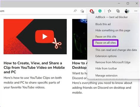 top 6 ways to fix images not loading in microsoft edge guiding tech