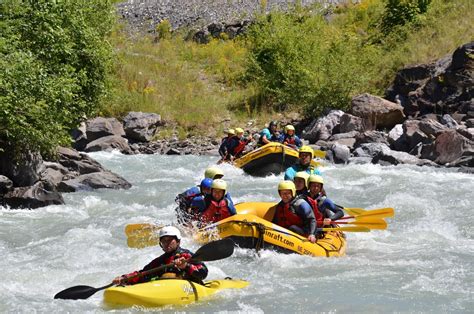 river rafting alpinraft  ultimate white water