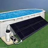 Solar Heating For Above Ground Swimming Pools Pictures