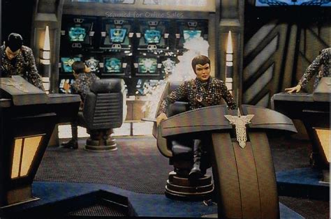 Star Trek Nemesis Dina Meyer Commander Donatra Has The Com 4x6 Etsy