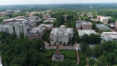 Carolina Then And Now Unc Chapel Hill