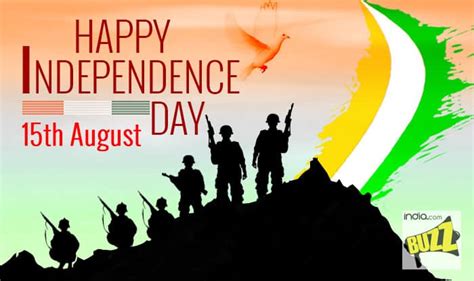 India celebrates independence day on august 15 each year. Independence Day Wishes in Hindi: Best Happy Independence ...