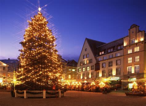 Estonia Christmas Traditions and Holiday Customs