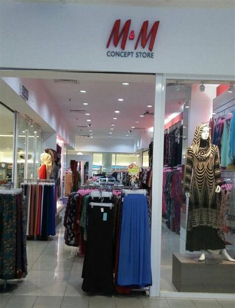 M And M Concept Store Wangsa Walk Womens Boutique In Wangsa Maju