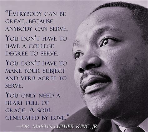 Happy Martin Luther King Day National Day Of Service Melissa Fox For