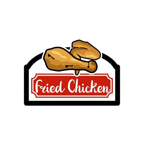 Premium Vector Fried Chicken Logo Chicken Logo Fried Chicken Logo