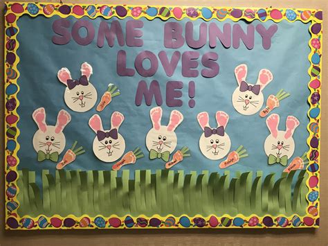 Bulletin Boards For Easter