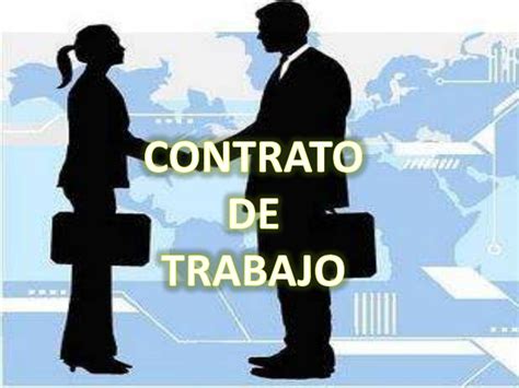 principios del derecho laboral en colombia contratos laborales