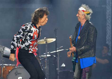 Identifizierung Rhythmus Stadtblume Rolling Stones Live Vers En