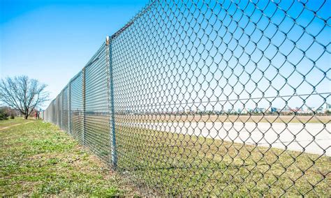 Quality Chain Link Fencing Products For Sale From Lancaster County