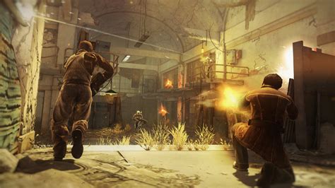3 (three) is a number, numeral and digit. Resistance 3 Review - PS3
