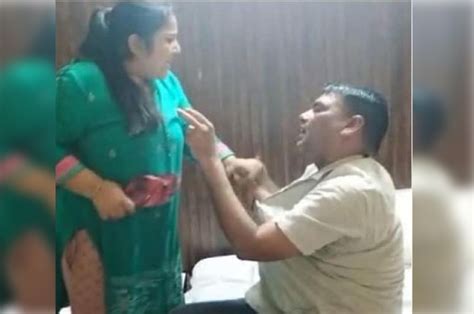 `lust Stories’ Wife Catches Husband With Another Woman Beats Him With Sandal Video Goes Viral