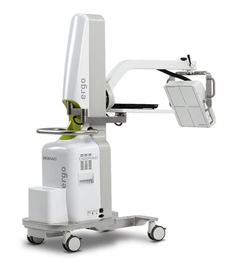 Health Management And Leadership Portal Digirad Ergo Imaging System