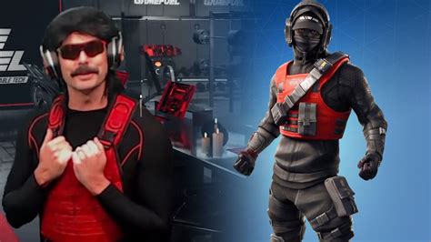 How To Get The Dr Disrespect Fortnite Character Skin GGRecon