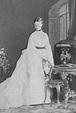 Princess Therese Petrovna of Oldenburg (1852 – 1883). She was was the ...