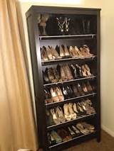 Pictures of Diy Shoe Storage Ideas