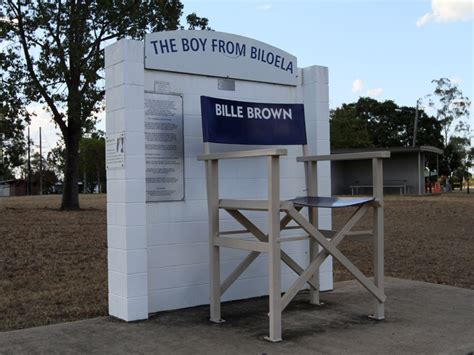 This not airlines official number. Biloela, QLD - Aussie Towns
