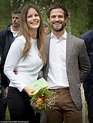 Prince Carl Philip of Sweden and his wife Sofia get a warm welcome at ...