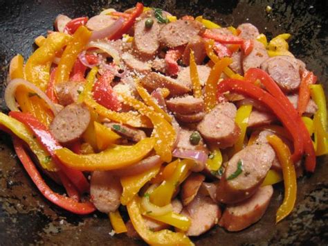 Learn the main secret to delicious homemade sausage here. Smoked Sausage Supreme Recipe - Food.com