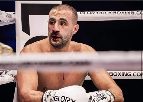 Kickboxing Technical Ko Pour Badr Hari