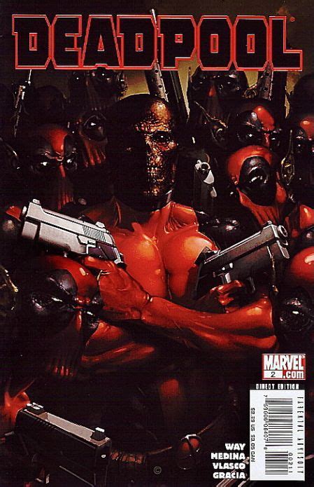 Deadpool Vol 4 2 Marvel Wiki Fandom