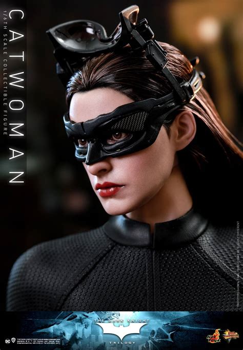 Catwoman Hot Toys Mms627 The Dark Knight Trilogy 16th Scale