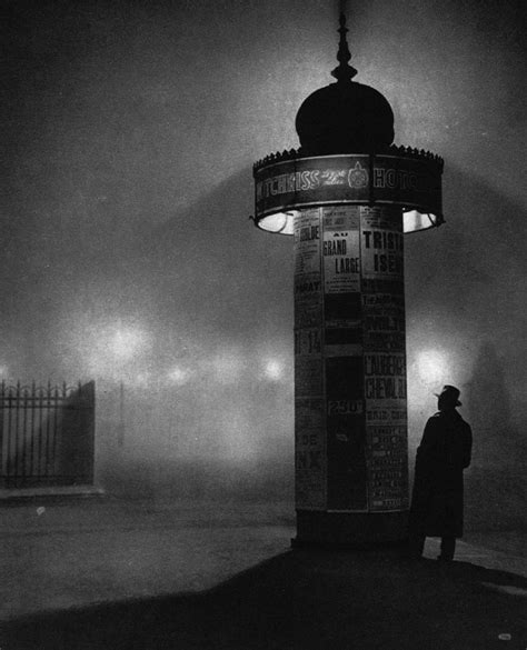 Brassai Paris At Night 1935 Semap Twitter Semap